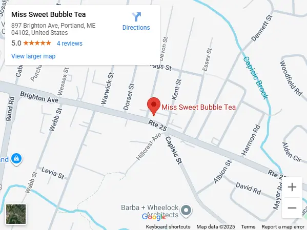 Location, 897 Brighton Ave, Portland, ME 04102, United States Location, 897 Brighton Ave, Portland, ME 04102, United States